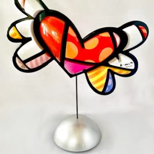 FLYING HEART